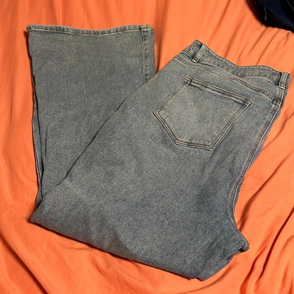 Forever 21+ flare jeans - Picture 6 of 6
